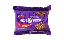 Parle Hide & Seek Chocolate Chips Cookies   Pack  200 grams